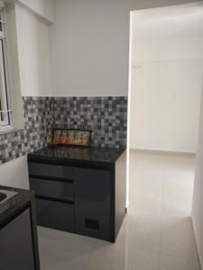 Kitchen Image of 506 Sq.ft 1 RK Apartment / Flat for sale in Peelamedu Coimbatore for Rs. 4800000