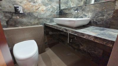 Image of 1950 Sq.ft 3 BHK Apartment / Flat for rent in Paradise Sai World City, Panvel, Navi Mumbai for Rs. 40000