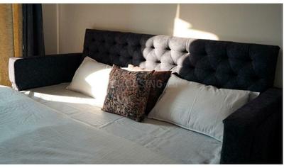 Bedroom Image of 2000 Sq.ft 3 BHK Penthouse for sale in Pacific Golf Estate, Kulhan Dehradun for Rs. 28000000