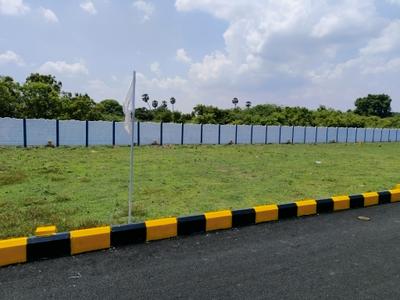 Image of 1200 Sq.ft Residential Plot / Land for sale in Kelambakkam, Chennai for Rs. 5580000