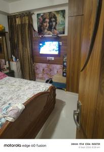 Bedroom Image of 1300 Sq.ft 2 BHK Apartment / Flat for sale in Mansarovar Extension Jaipur for Rs. 4800000