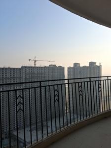 Bedroom One Image of 1600 Sq.ft 3 BHK Apartment / Flat for sale in ATS Pious Hideaways, Sector 150 Noida for Rs. 20800000