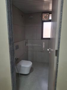 Bathroom Image of 3900 Sq.ft 4 BHK Apartment / Flat for sale in Sahastra Splendora 2, Bopal Ahmedabad for Rs. 27200000
