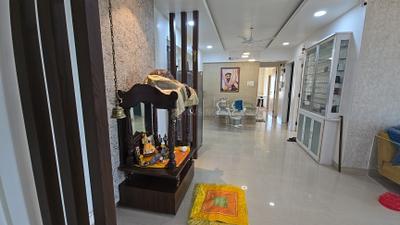 Living Room Image of 900 Sq.ft 2 BHK Apartment / Flat for sale in Rustomjee Ozone, Goregaon West Mumbai for Rs. 36600000