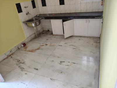 Kitchen Image of 700 Sq.ft 2 BHK Builder Floor for rent in Rukanpura Patna for Rs. 9000
