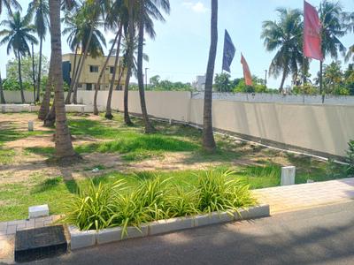 Image of 1100 Sq.ft Residential Plot / Land for sale in Kelambakkam, Chennai for Rs. 5445000