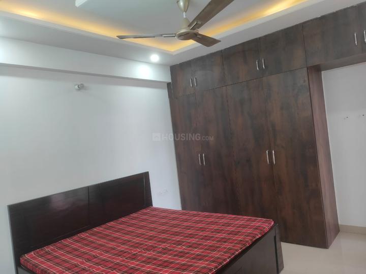 Builder apartment Bedroom 1