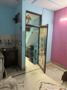 Kitchen Image of 279 Sq.ft 1 BHK Builder Floor for sale in Sector 3 Rohini New Delhi for Rs. 2700000
