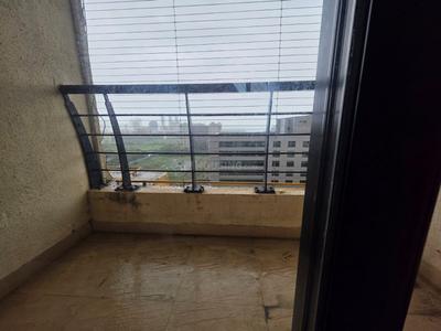 Balcony Image of 1150 Sq.ft 2 BHK Apartment / Flat for rent in K Raheja Interface Heights, Malad West Mumbai for Rs. 65000