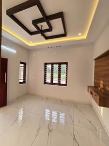 Hall Image of 1420 Sq.ft 3 BHK Independent House for sale in North Parvur Kochi for Rs. 5700000