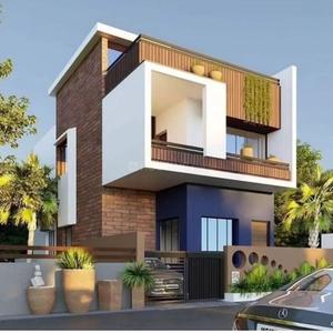 Image of 1345 Sq.ft 3 BHK Independent House for sale in Perumbakkam, Chennai for Rs. 12500000