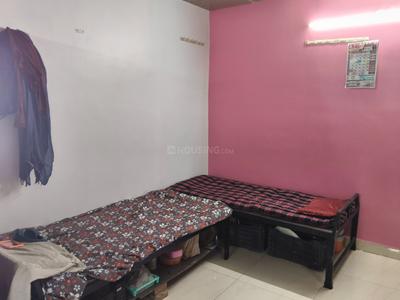 Bedroom Image of Sanjana girls pg  in Hadapsar, Pune