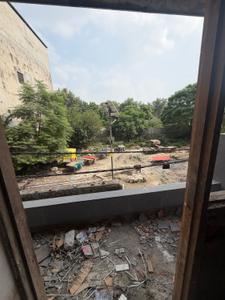 Balcony Image of 900 Sq.ft 2 BHK Apartment / Flat for sale in Shakarpur Khas New Delhi for Rs. 6500000