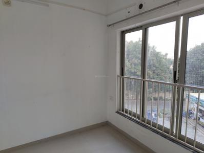 Bedroom Image of 1850 Sq.ft 3 BHK Apartment / Flat for rent in Adani The Meadows, Shantigram Ahmedabad for Rs. 34500