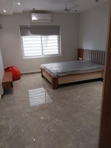 Bedroom Image of 2000 Sq.ft 3 BHK Apartment / Flat for sale in Alekhya Enclave, Rai Durg Hyderabad for Rs. 19000000