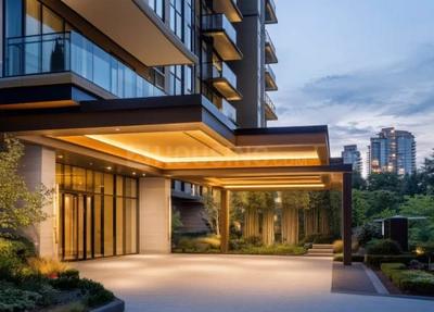 Image of 2100 Sq.ft 3 BHK Apartment / Flat for sale in Mahindra Luminare, Sector 59, Gurgaon for Rs. 74000000