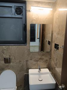 Bathroom Image of 989 Sq.ft 2 BHK Apartment / Flat for rent in Mittal Sun City Ambegaon, Ambegaon Budruk Pune for Rs. 25000