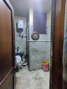 Bathroom Image of 900 Sq.ft 2 BHK Apartment / Flat for sale in Chander Nagar Society, Surya Nagar Ghaziabad for Rs. 6000000