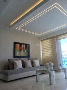 Hall Image of 1020 Sq.ft 3 BHK Apartment / Flat for sale in Vivaan Aura, Zundal Ahmedabad for Rs. 7500000
