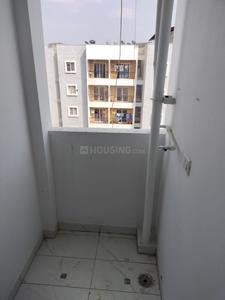Balcony Image of 1021 Sq.ft 2 BHK Apartment / Flat for rent in Kaikondrahalli Bengaluru for Rs. 39000