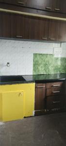 Kitchen Image of 1200 Sq.ft 2 BHK Independent House for rent in Bommasandra Bengaluru for Rs. 17000