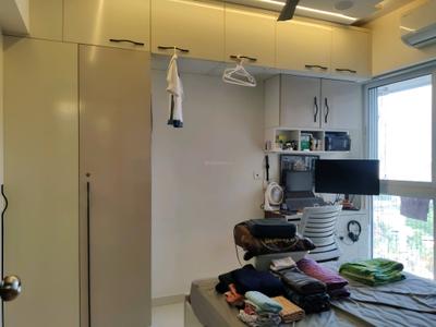 Bedroom Image of 510 Sq.ft 1 BHK Apartment / Flat for sale in A And O Excellente, Mulund West Mumbai for Rs. 7800000