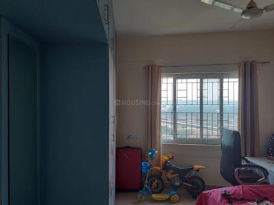 Bedroom Image of 1400 Sq.ft 2 BHK Apartment / Flat for rent in Golden Grand, Yeswanthpur Bengaluru for Rs. 45000