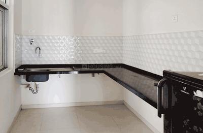 Kitchen Image of Godrej Hill Side 1_607 in Mahalunge, Pune