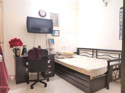 Bedroom Image of 1500 Sq.ft 3 BHK Apartment / Flat for sale in Yapral Secunderabad for Rs. 9000000
