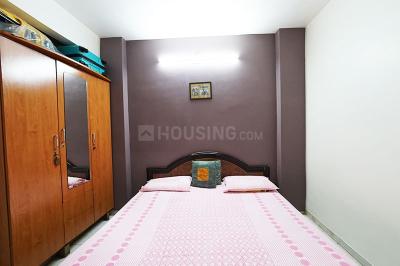 Bedroom Image of 990 Sq.ft 2 BHK Apartment / Flat for sale in Satellite Ahmedabad for Rs. 8500000
