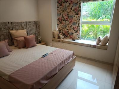 Bedroom Image of 649 Sq.ft 1 BHK Apartment / Flat for sale in LJR Pratham Vihar Phase I, Dhayari Pune for Rs. 5550000