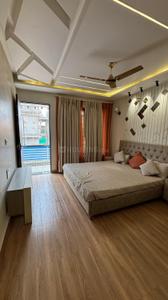 Bedroom Image of 1172 Sq.ft 3 BHK Duplex for sale in Srishti Swarnima Era Phase III Extension, Bahtarai Bilaspur for Rs. 5899000