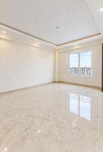 Bedroom Image of 1350 Sq.ft 2 BHK Apartment / Flat for sale in Krishna Nagar Lucknow for Rs. 6500000