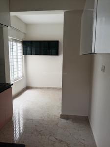 Kitchen Image of 1350 Sq.ft 3 BHK Builder Floor for rent in RR Nagar Bengaluru for Rs. 37000