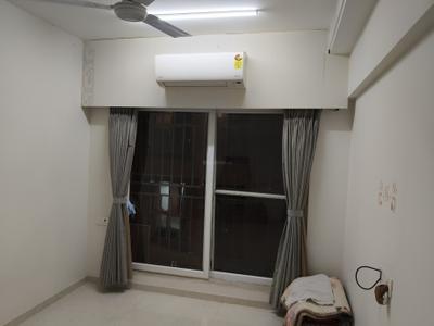 Bedroom Image of 585 Sq.ft 2 BHK Apartment / Flat for sale in Sai Adityaraj, Ghatkopar East Mumbai for Rs. 14500000