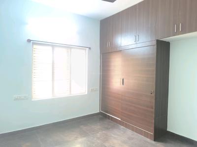 Bedroom Image of 1100 Sq.ft 2 BHK Independent House for rent in Anjanapura Township Bengaluru for Rs. 25000