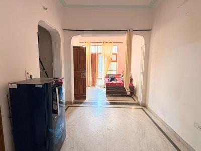 1 BHK Independent Builder Floor