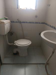 Bedroom Two Image of 1000 Sq.ft 2 BHK Apartment / Flat for rent in Abhiditya Shanti Niketan, Hadapsar Pune for Rs. 23000