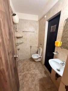 Image of 1055 Sq.ft 2 BHK Apartment / Flat for rent in Vishesh Balaji Symphony, Panvel, Navi Mumbai for Rs. 32000