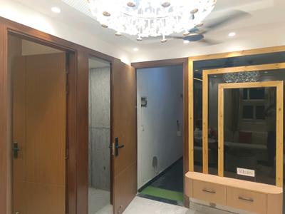Living Room Image of 540 Sq.ft 2 BHK Builder Floor for sale in Dwarka Mor New Delhi for Rs. 4350000