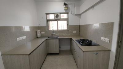 Kitchen Image of 1050 Sq.ft 2.5 BHK Apartment / Flat for rent in Hiranandani Cardinal, Hiranandani Estate Thane for Rs. 70000