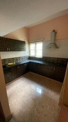 Kitchen Image of 1500 Sq.ft 3 BHK Duplex for rent in Banaswadi Bengaluru for Rs. 40000