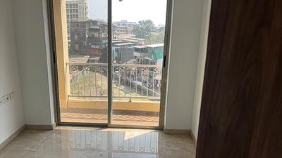 Bedroom Image of 650 Sq.ft 1 BHK Apartment / Flat for sale in Vishwajeet Soman Central, Kalyan West Kalyan for Rs. 6200000