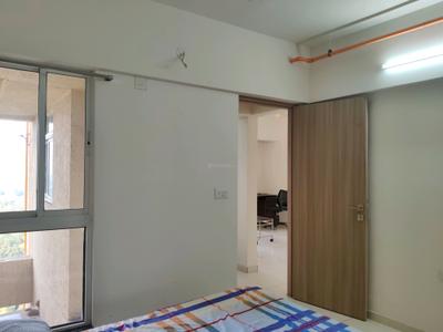 Bedroom Image of 680 Sq.ft 2 BHK Apartment / Flat for rent in Godrej Nirvaan, Bhiwandi Thane for Rs. 16800