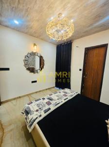 Bedroom Image of 750 Sq.ft 1 BHK Apartment / Flat for sale in Sector 115 Mohali for Rs. 3590000