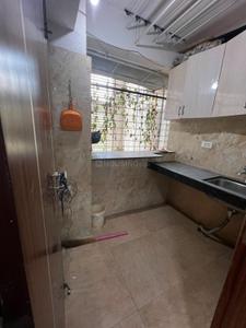 Kitchen Image of 1918 Sq.ft 3.5 BHK Duplex for rent in Gera Trinity Towers, Kharadi Pune for Rs. 75000