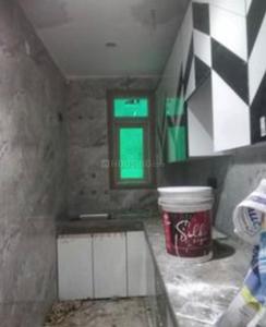 Kitchen Image of 950 Sq.ft 3 BHK Builder Floor for sale in Govindpuri New Delhi for Rs. 6500000