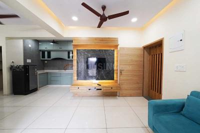 Hall Image of 1449 Sq.ft 3 BHK Apartment / Flat for sale in Bopal Ahmedabad for Rs. 9000000