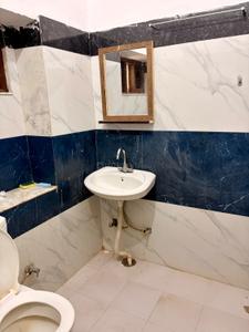 Bathroom Image of 160 Sq.ft 1 RK Independent House for rent in Samta Nagar Bikaner for Rs. 6000