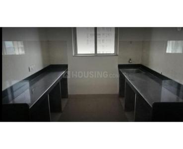 Kitchen Image of 1224 Sq.ft 3 BHK Apartment / Flat for sale in Kalpataru Hills, Thane West Thane for Rs. 14000000